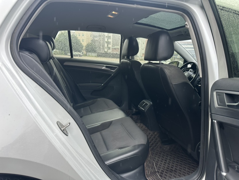 Volkswagen Golf 2018 #6 Volkswagen Golf 2018 car image #6