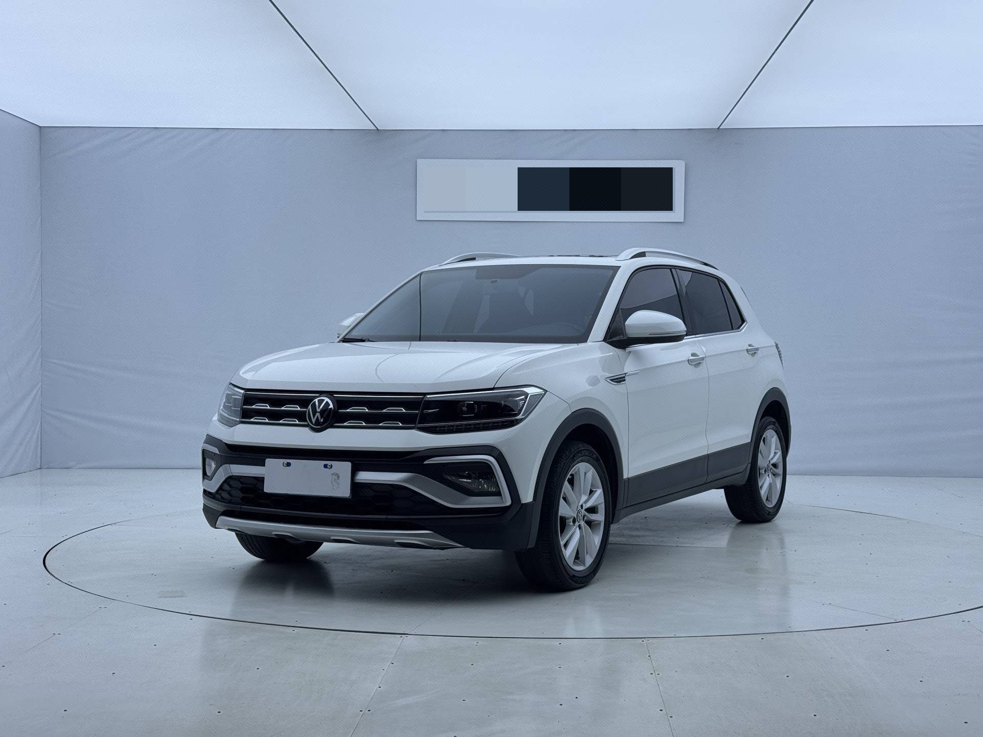 Volkswagen T-Cross 2022 Volkswagen T-Cross 2022 car image