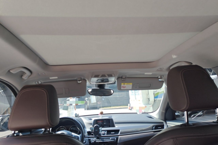 BMW X1 2019 #16 BMW X1 2019 car image #16