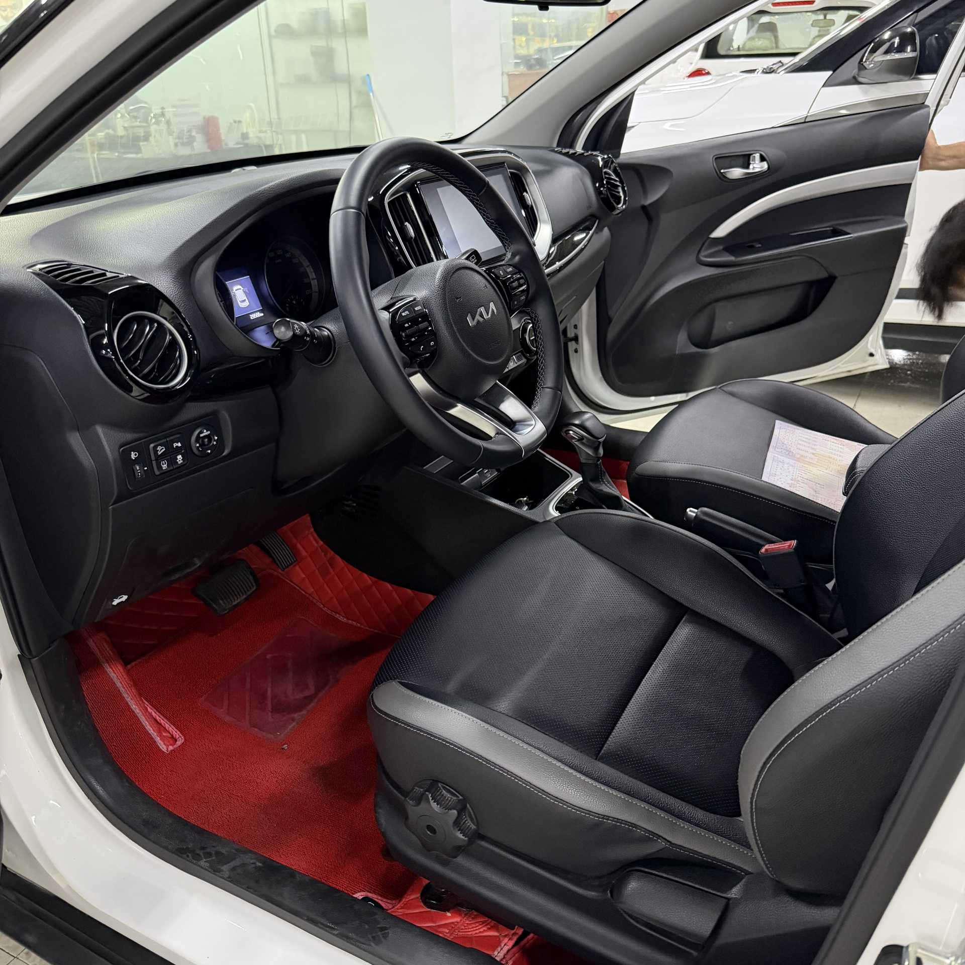Kia KX1 2023 #3 Kia KX1 2023 صورة سيارة #3