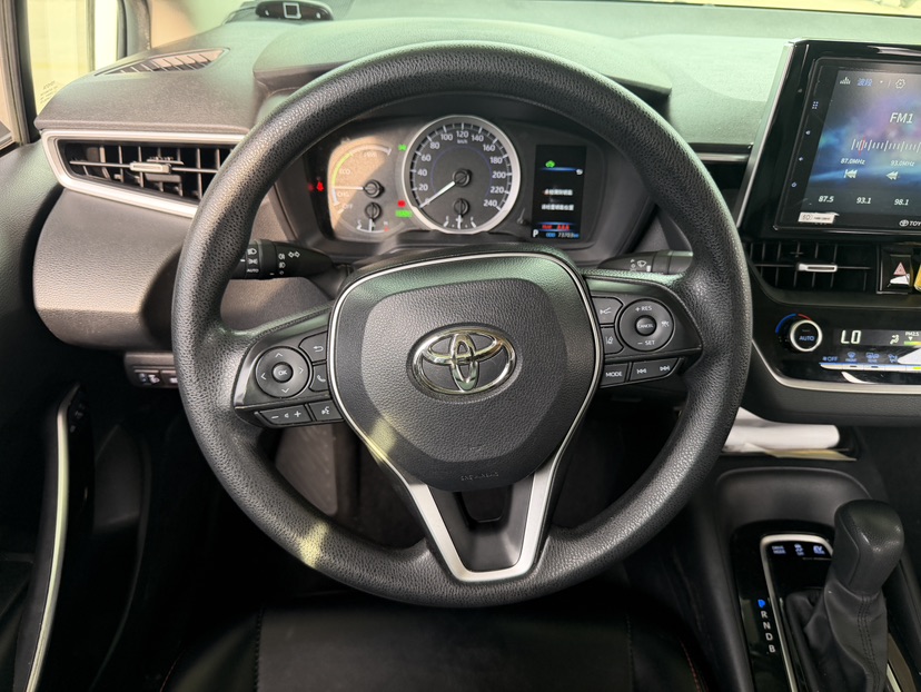 Toyota Corolla 2019 car image #8