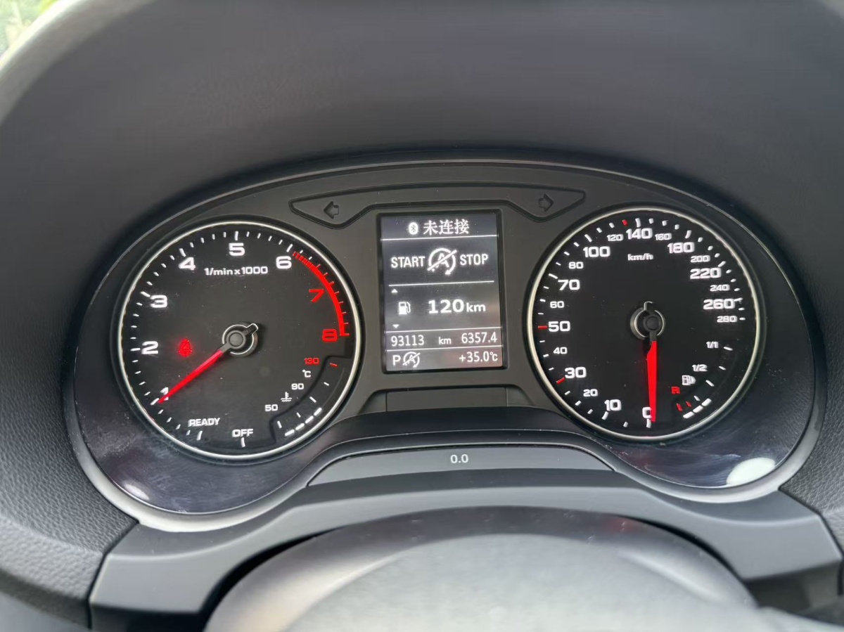 Audi A3 2017 immagine di auto #15
