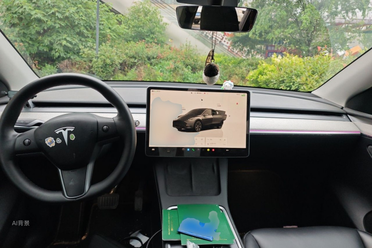 Tesla Model Y 2023 #6 Tesla Model Y 2023 car image #6