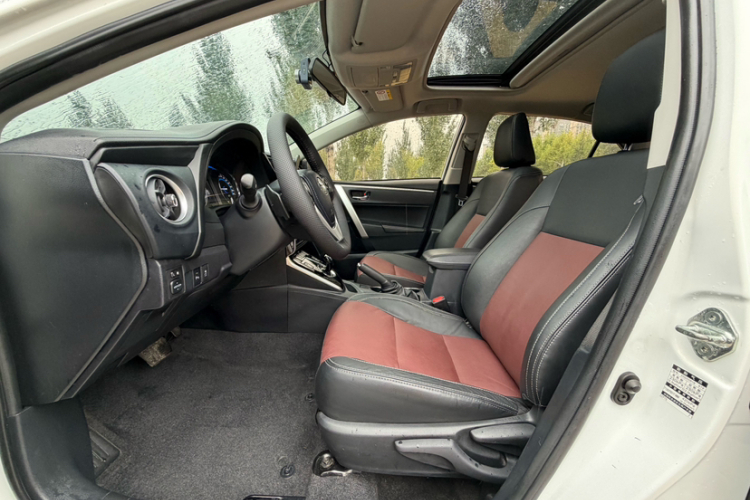 Toyota Corolla 2019 #16 Toyota Corolla 2019 car image #16