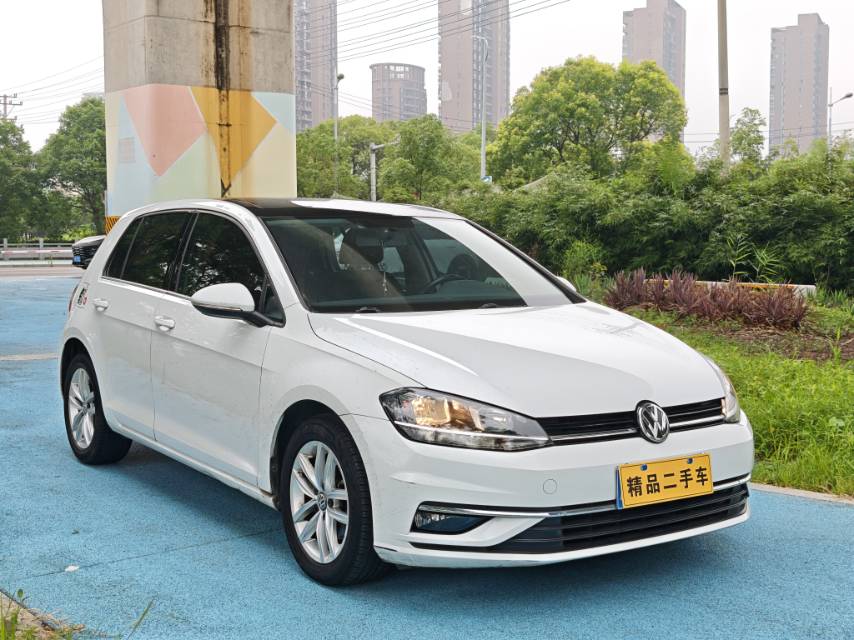 Volkswagen Golf 2018 #3 Volkswagen Golf 2018 car image #3