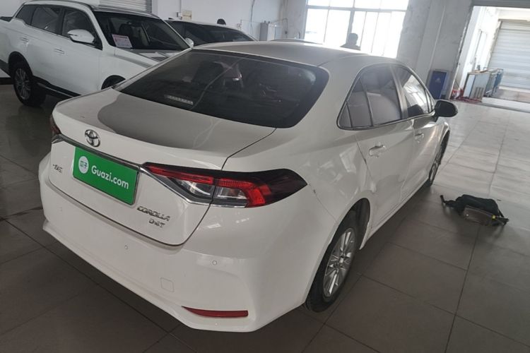 Toyota Corolla 2023 car image #5