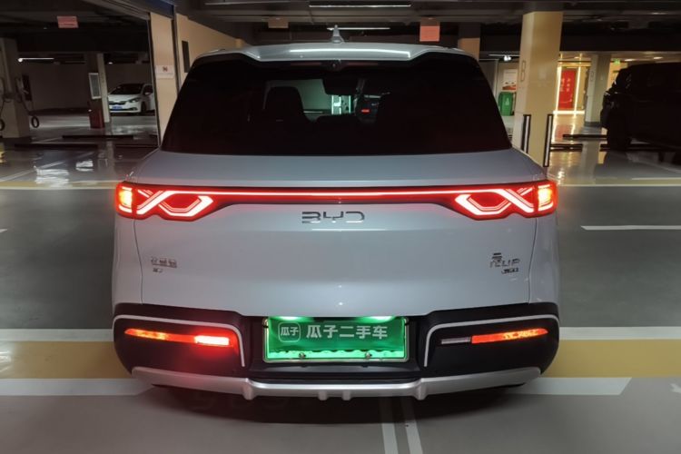 BYD YuanUP 2026 #4 BYD YuanUP 2026 car image #4