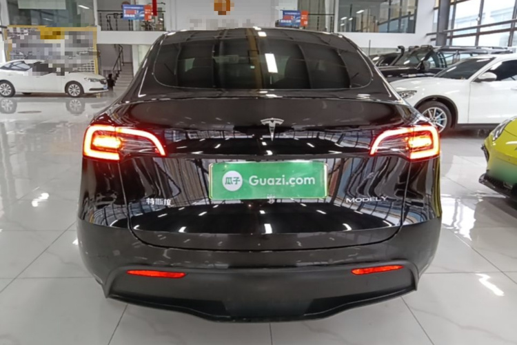 Tesla Model Y 2022 #6 Tesla Model Y 2022 car image #6