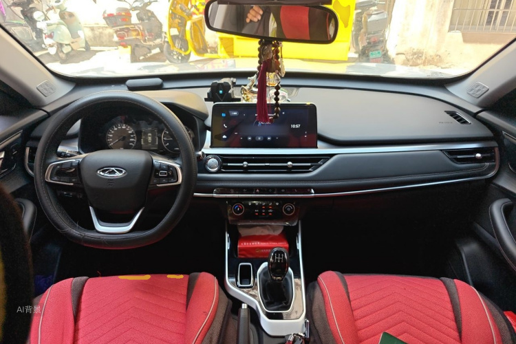 Chery Tiggo 5x 2021 #11 Chery Tiggo 5x 2021 car image #11