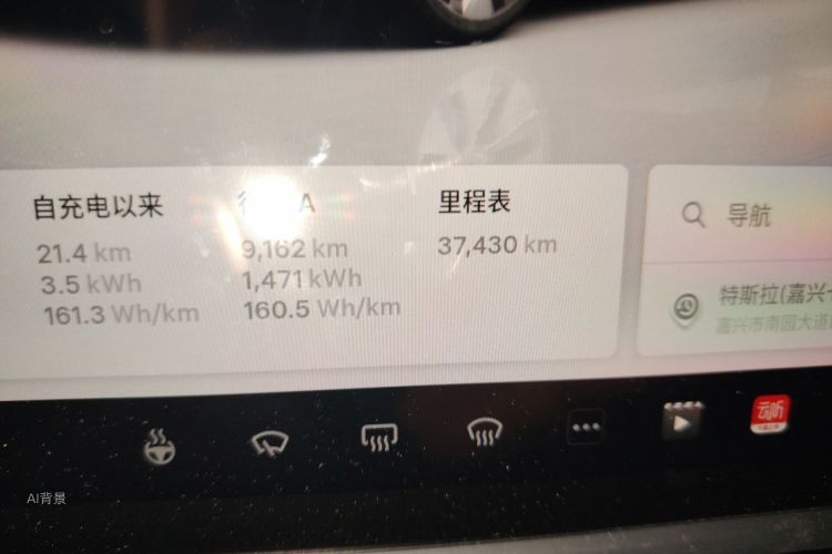 Tesla Model Y 2022 immagine di auto #14