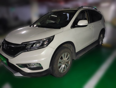 Honda CR-V 2016 Honda CR-V 2016 car image