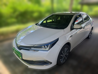 Toyota Corolla Hybird E+ 2019 Toyota Corolla Hybird E+ 2019 car image