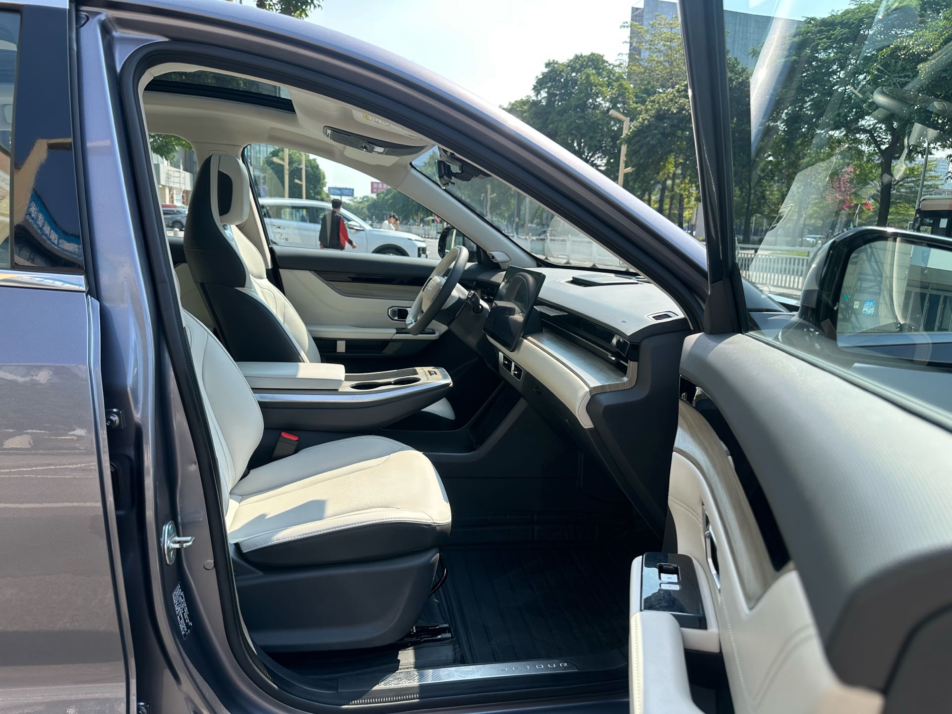 Jetour Dashing 2023 #7 Jetour Dashing 2023 immagine di auto #7