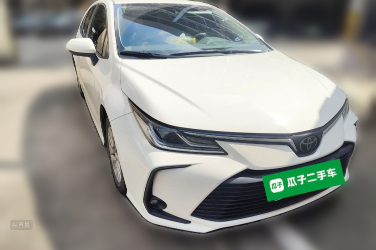 Toyota Corolla 2021 #4 Toyota Corolla 2021 imagen de coche #4