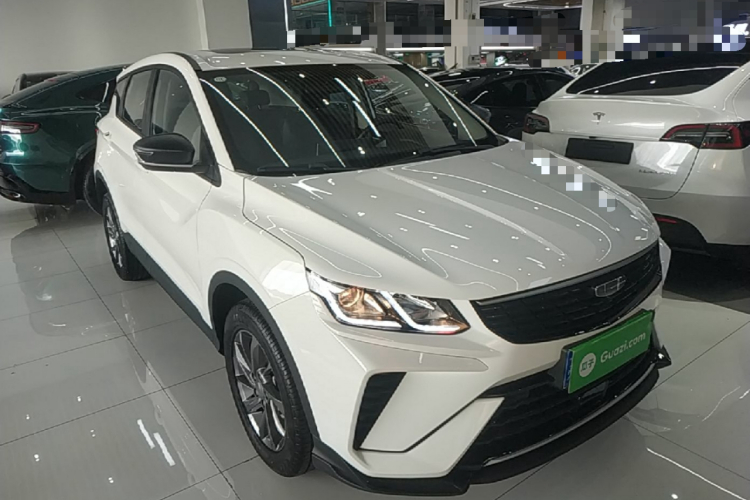 GEELY Coolray 2025 immagine di auto #4