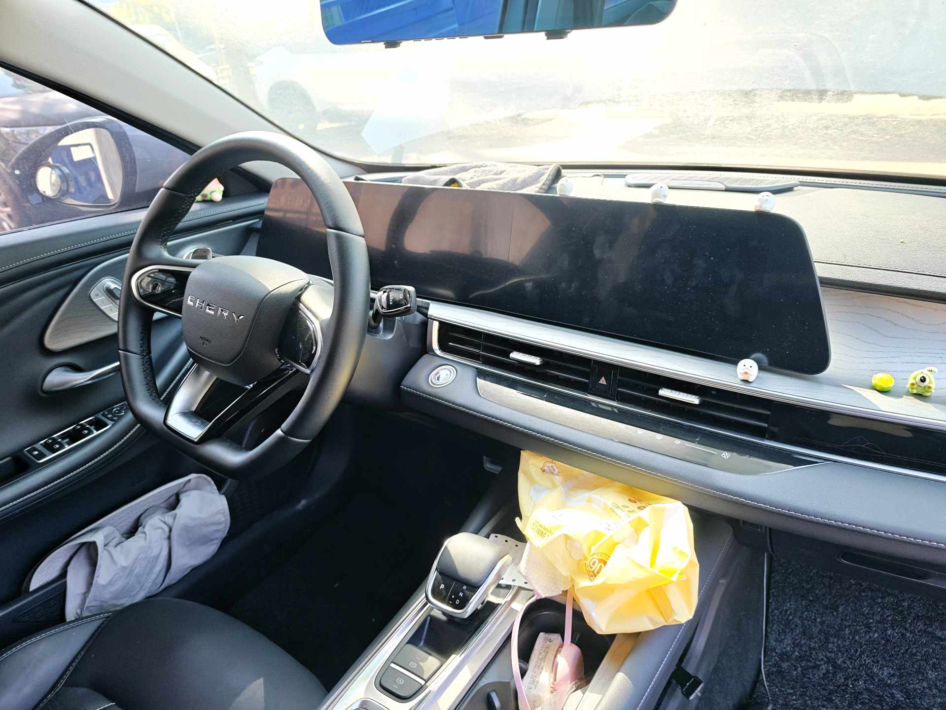 Chery Arrizo 8 2024 #5 Chery Arrizo 8 2024 imagen de coche #5