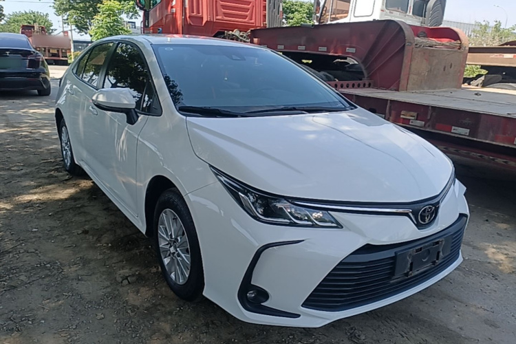 Toyota Corolla 2022 #4 Toyota Corolla 2022 car image #4