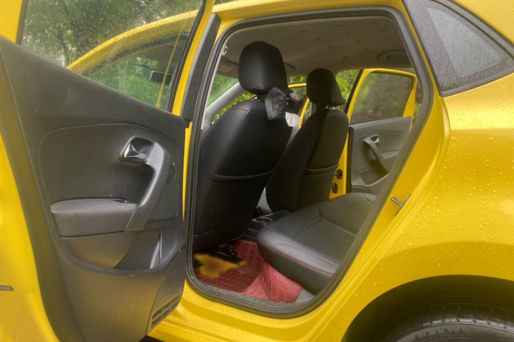 Volkswagen Polo 2017 #11 Volkswagen Polo 2017 car image #11