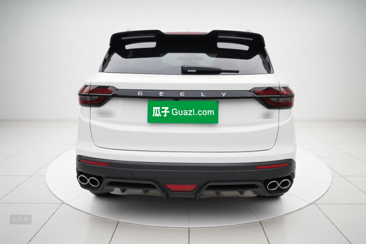 GEELY Coolray 2022 immagine di auto #6