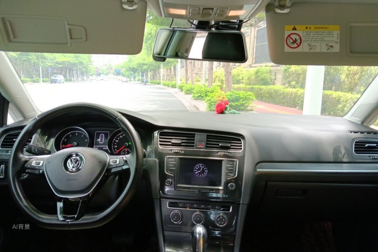 Volkswagen Golf 2017 #20 Volkswagen Golf 2017 car image #20