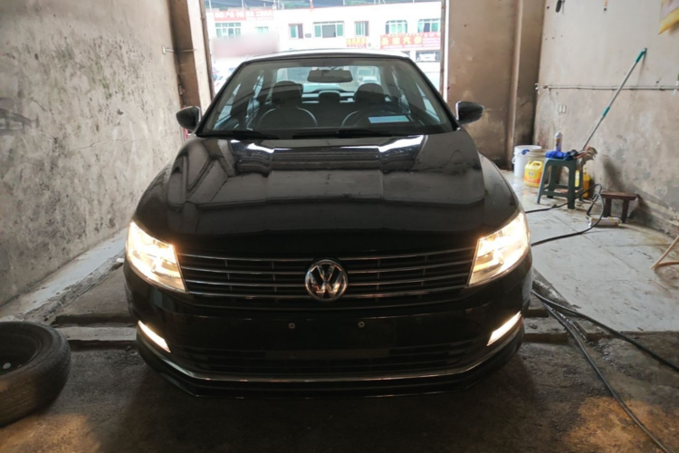 Volkswagen Lavida 2018 #3 Volkswagen Lavida 2018 imagen de coche #3