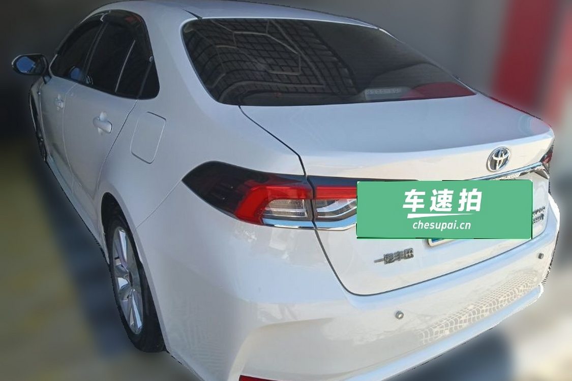 Toyota Corolla 2023 #3 Toyota Corolla 2023 car image #3