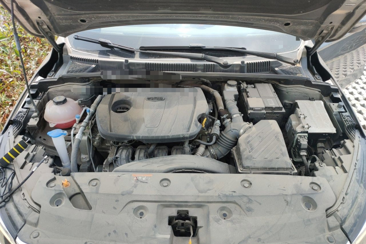 GEELY Emgrand 2024 صورة سيارة #18