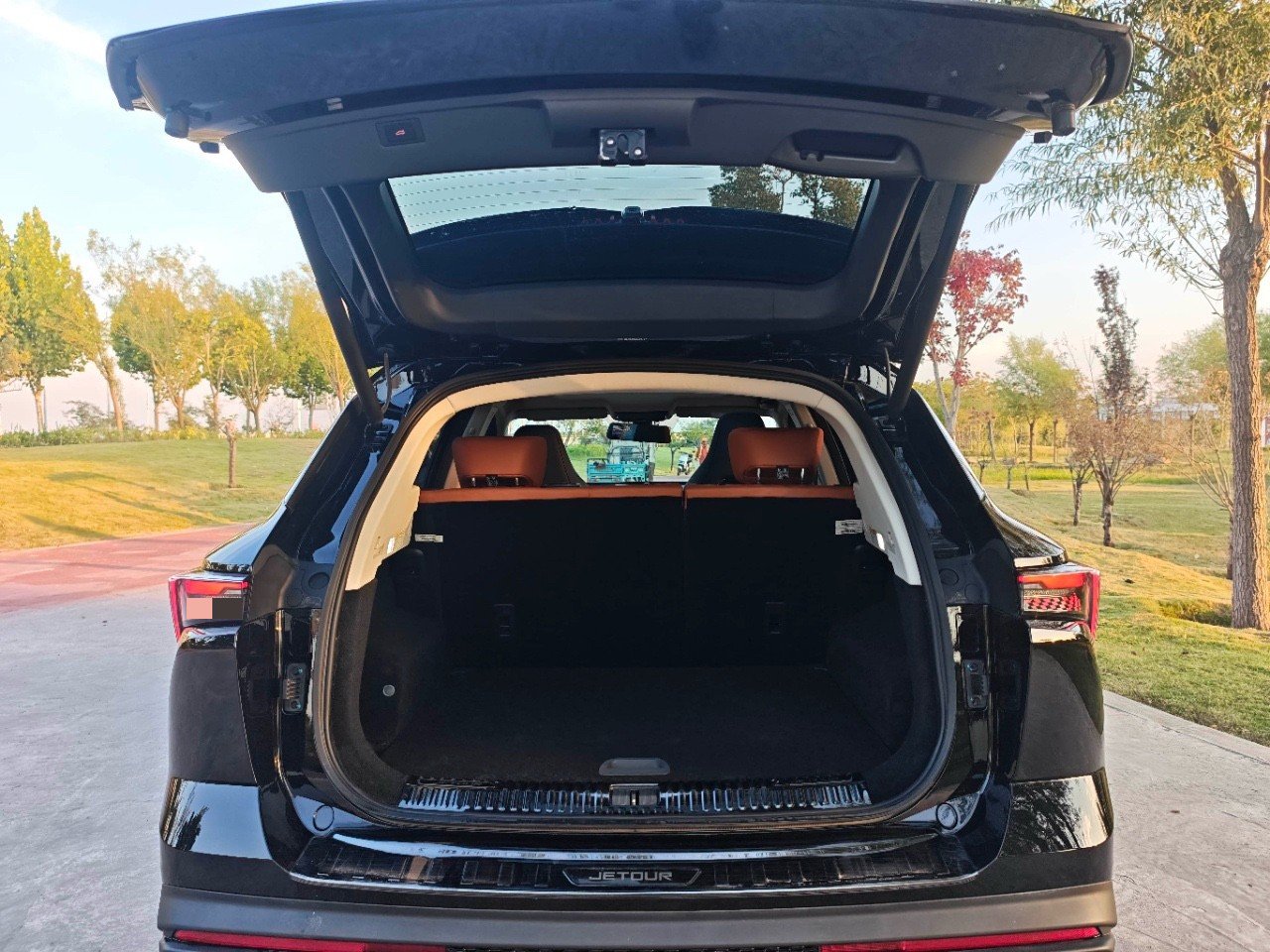 Jetour Dashing 2024 imagen de coche #8