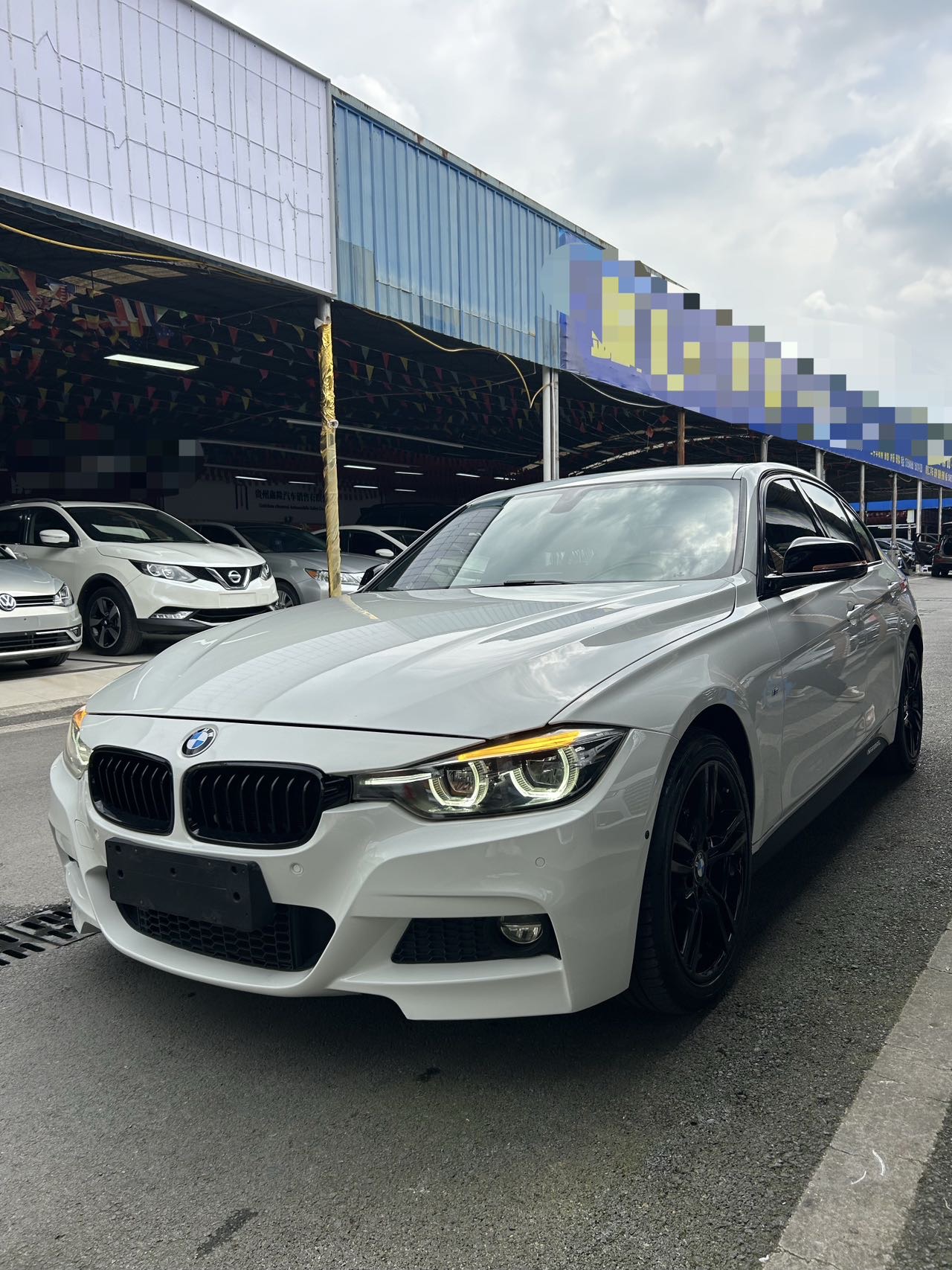 BMW 3 Series 2019 BMW 3 Series 2019 car image