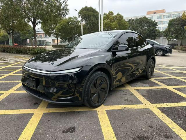 Tesla Model Y 2025 #11 Tesla Model Y 2025 car image #11