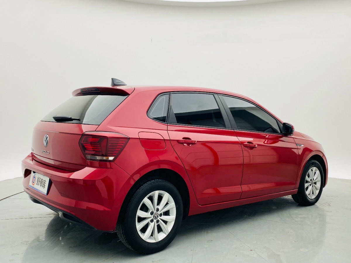 Volkswagen Polo 2021 #5 Volkswagen Polo 2021 immagine di auto #5