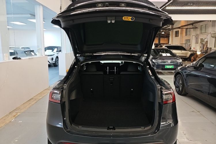 Tesla Model Y 2024 #21 Tesla Model Y 2024 car image #21