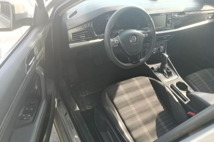 Volkswagen Lavida 2019 #16 Volkswagen Lavida 2019 car image #16