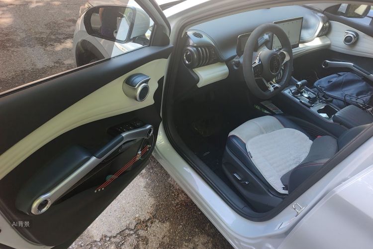 BYD Yuan Plus 2022 car image #18