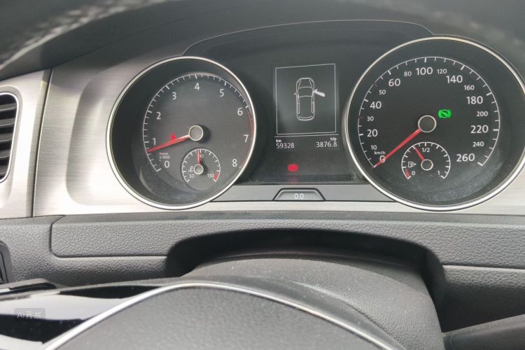 Volkswagen Golf 2015 #13 Volkswagen Golf 2015 car image #13
