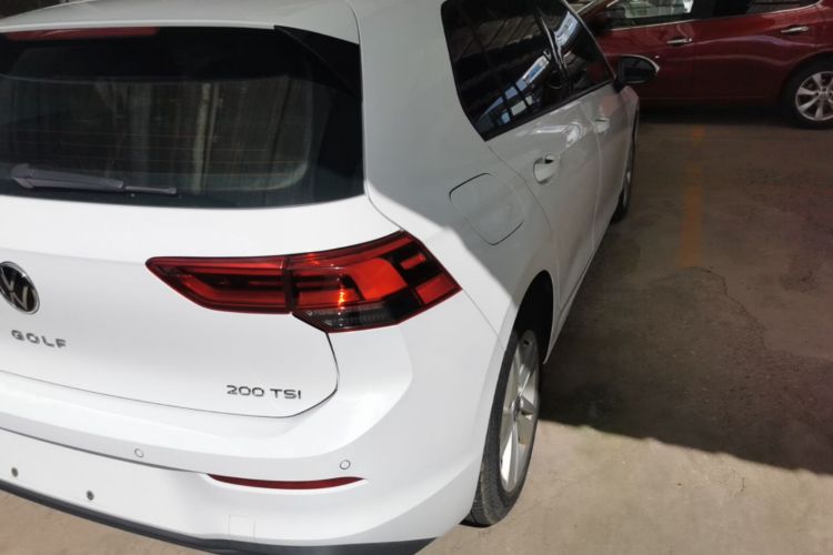 Volkswagen Golf 2023 #8 Volkswagen Golf 2023 car image #8