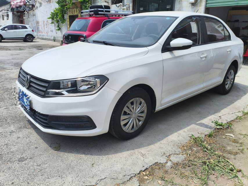 Volkswagen Santana 2018 Volkswagen Santana 2018 car image