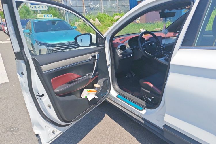 GEELY Coolray 2019 #18 GEELY Coolray 2019 immagine di auto #18
