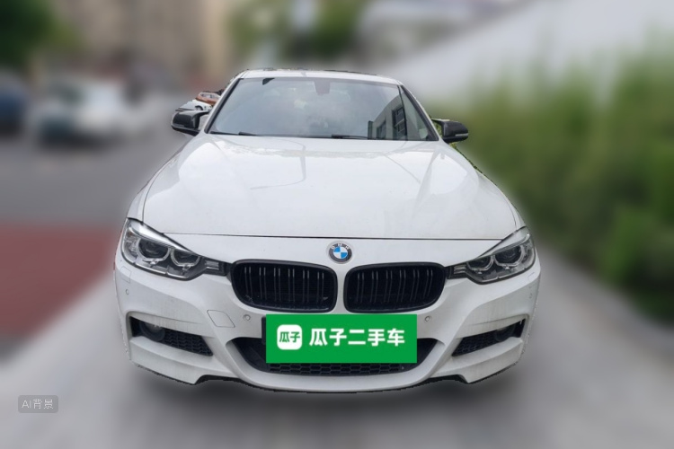 BMW 3 Series 2014 car image #3