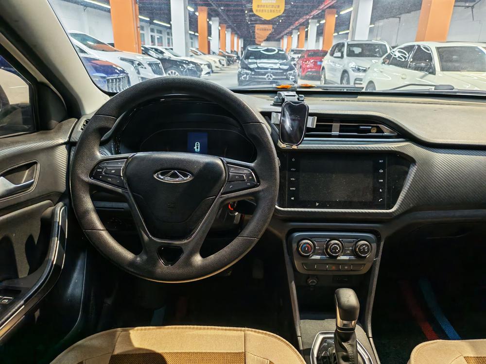 Chery Tiggo 3x 2020 #9 Chery Tiggo 3x 2020 imagem de carro #9