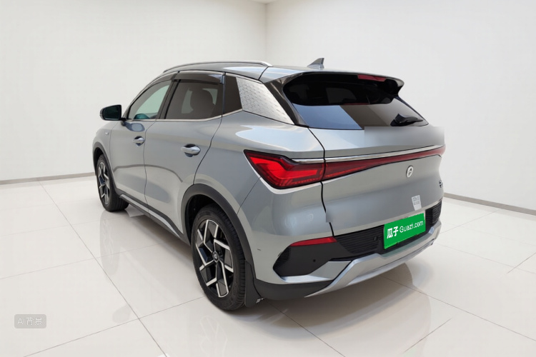 BYD Yuan Plus 2024 #5 BYD Yuan Plus 2024 car image #5