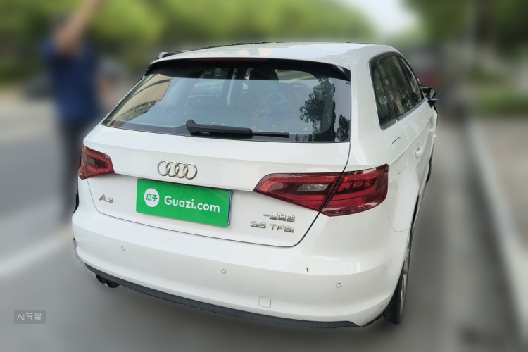 Audi A3 2015 immagine di auto #7