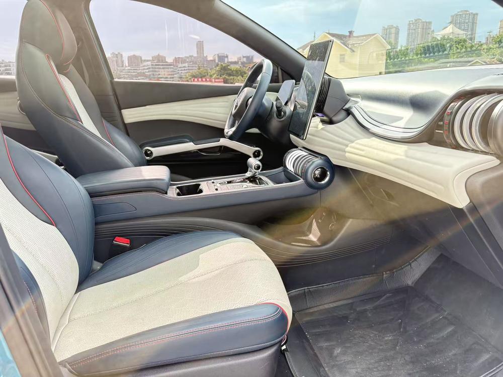 BYD Yuan Plus 2022 car image #8