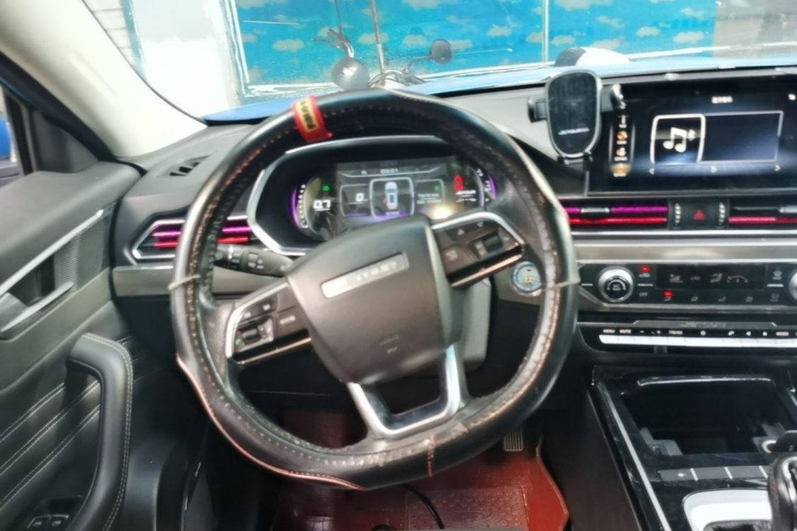 Jetour X70S 2019 #22 Jetour X70S 2019 car image #22
