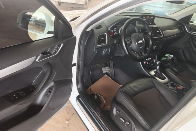 Audi Q3 2019 #12 Audi Q3 2019 immagine di auto #12