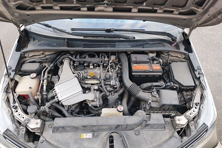 Toyota Corolla 2020 car image #22