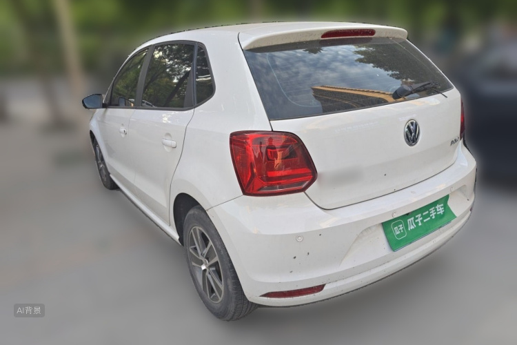 Volkswagen Polo 2016 #5 Volkswagen Polo 2016 car image #5
