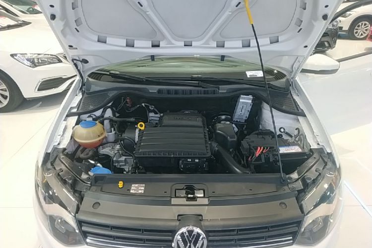 Volkswagen Polo 2018 #20 Volkswagen Polo 2018 car image #20