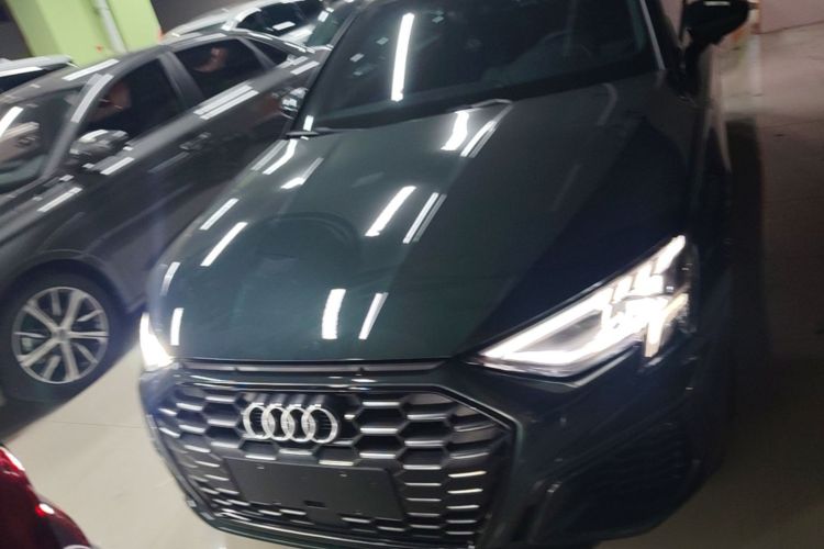 Audi A3 2023 car image #3