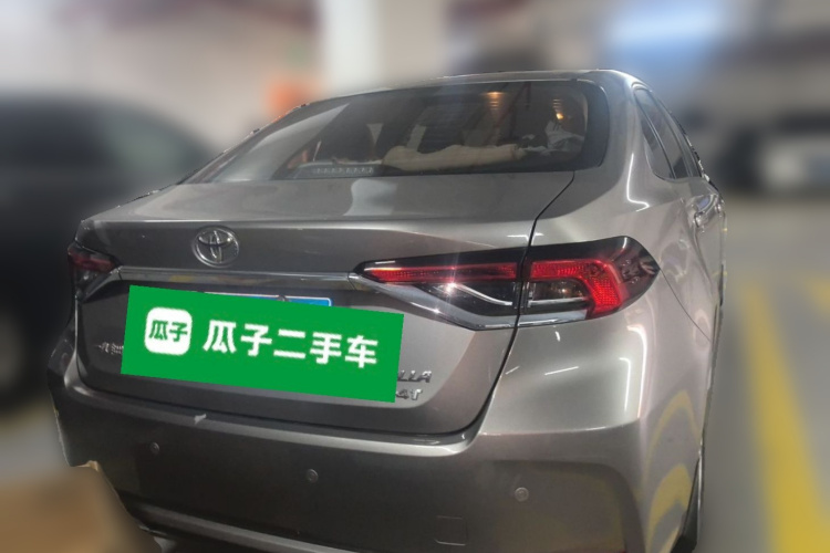 Toyota Corolla 2021 #4 Toyota Corolla 2021 car image #4